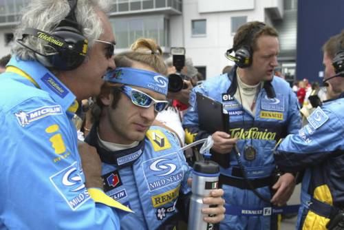 Briatore - Trulli