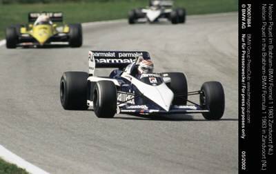 Nakolik drobná pomoc v motorech BMW postrčila Piqueta sr. k titulu?