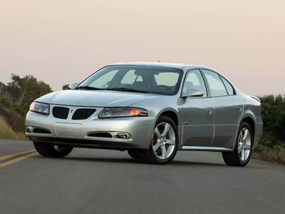 Bonneville GXP