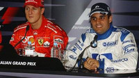 Schumacher M. -  Montoya