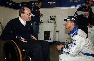 Williams - Schumacher R.