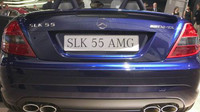SLK 55 AMG