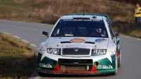 Fabia WRC