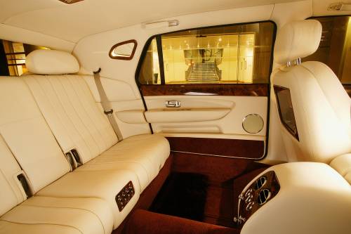 Arnage Limousine