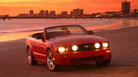 Mustang Convertible