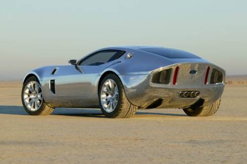 Shelby GR-1