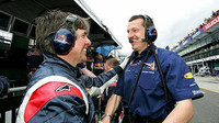 Steiner má v F1 bohaté zkušenosti, například od Red Bullu