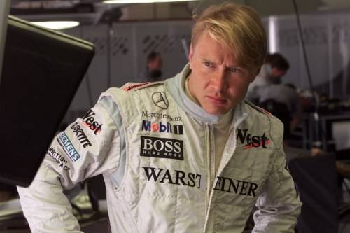 Finové si na úspěšnost svých pilotů stěžovat nemohou, Häkkinen jim přivezl hned dva tituly.