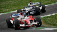 Trulli - Webber