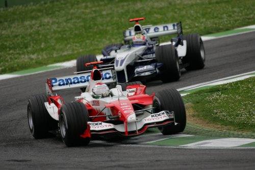 Trulli - Webber