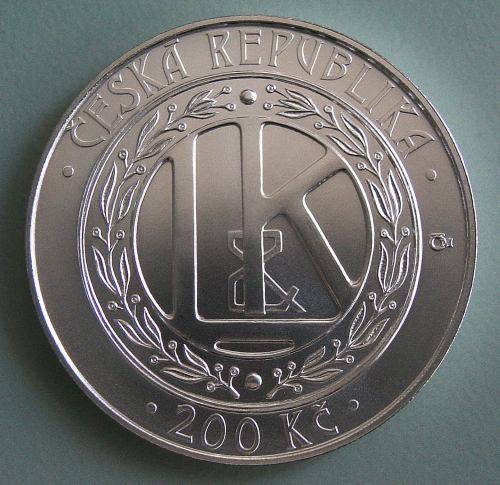 Pamětní mince L&K