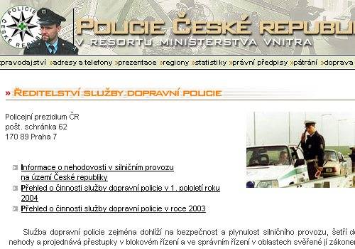 Policie ČR