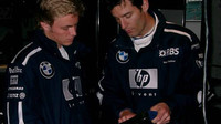 Rosberg N. - Webber