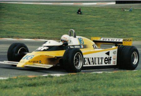 První etapa Renaultu se nesla v duchu turboéry