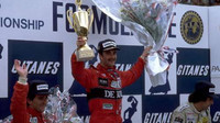 Prost - Mansell - Piquet