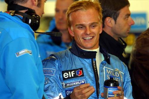 Kovalainen, Heikki