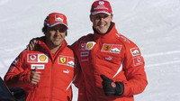 Massa - Schumacher M.