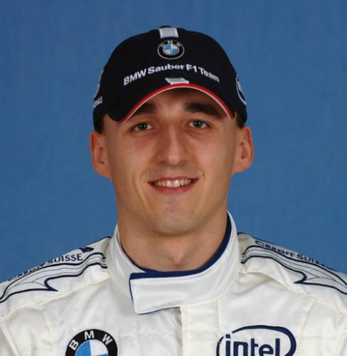 Kubica, Robert