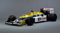Williams FW11B Honda