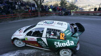 Fabia WRC