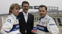 Heidfeld - Theissen - Villeneuve