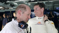 Newey - Coulthard