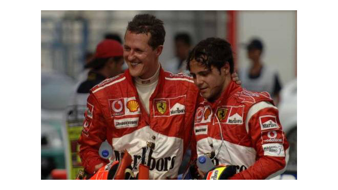 Schumacher M. - Massa
