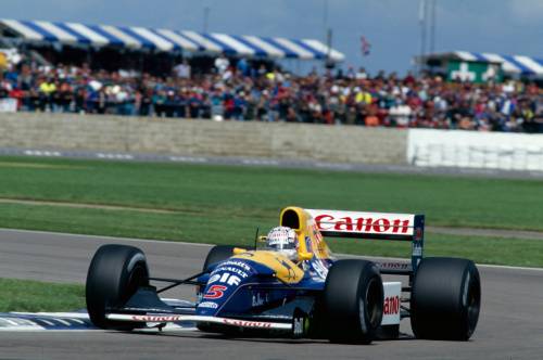 Mansell, Nigel