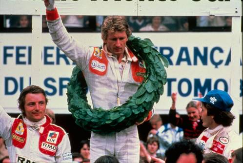 Vzpomínka na rok 1979, Grand Prix Francie - vzpomínáte? Arnoux a Gilles Villeneuve v souboji, na který se dodnes poukazuje