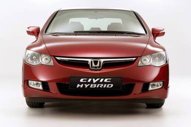 Civic Hybrid