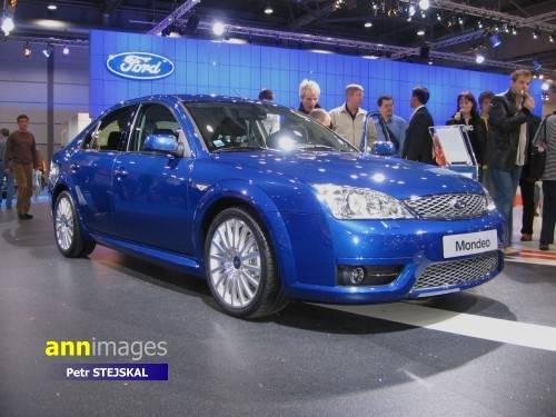 Mondeo ST220