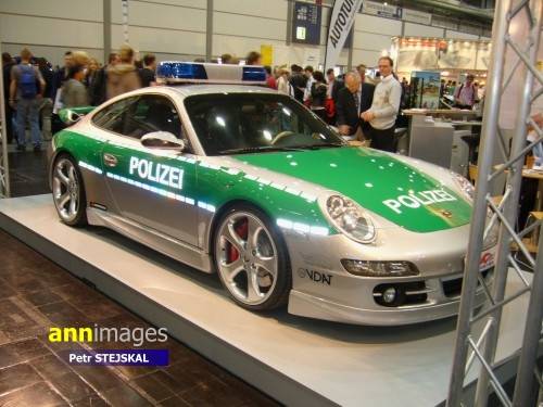 911 Polizei