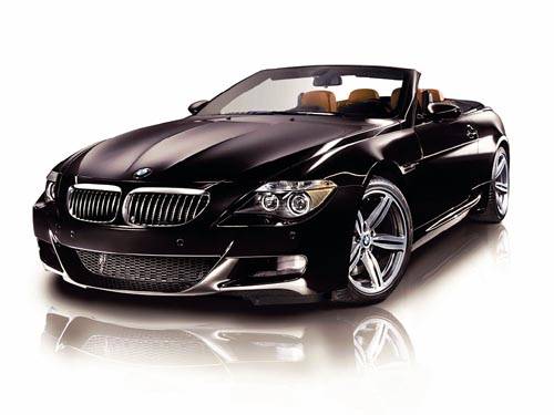 M6 Convertible LM