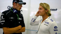 Wurz - Rosberg N.