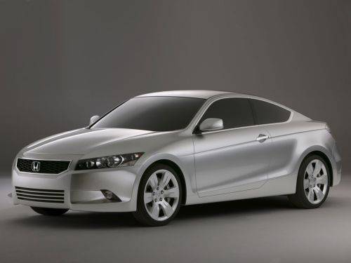 Accord Coupe