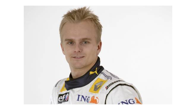 Kovalainen, Heikki