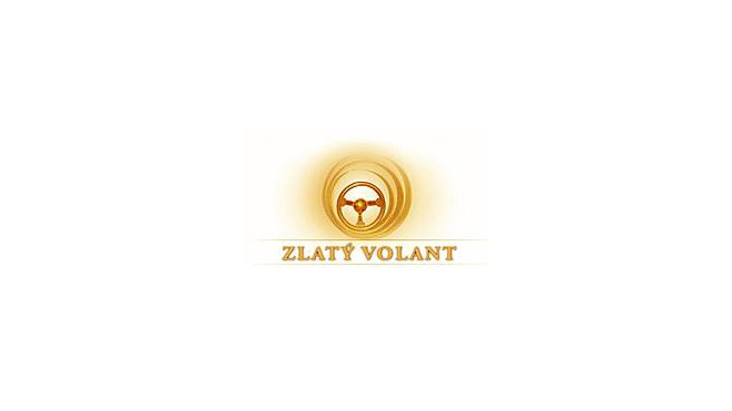 Zlaty volant logo
