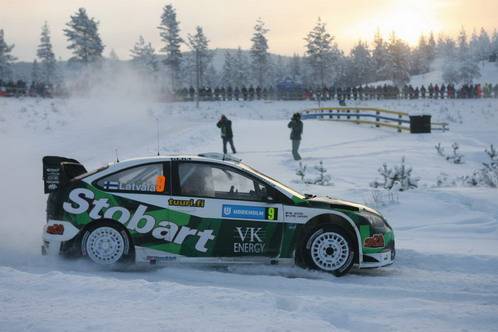 Latvala, Jari-Matti