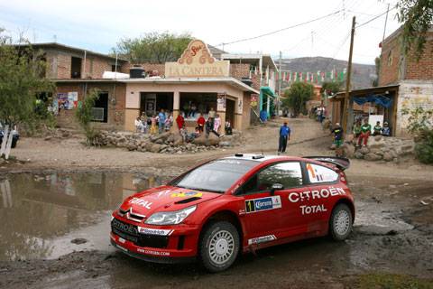 Loeb, Sébastien