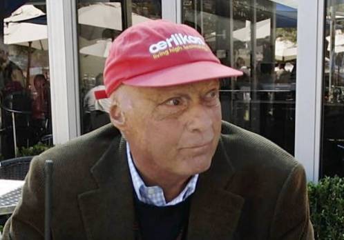 Byl to Niki Lauda, komu před léty nebyly osudy pilotů F1 lhostejné