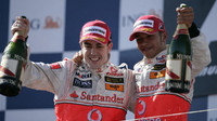 Alonso - Hamilton
