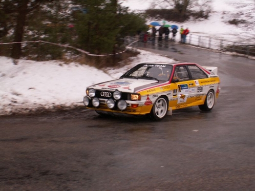 Audi Quattro