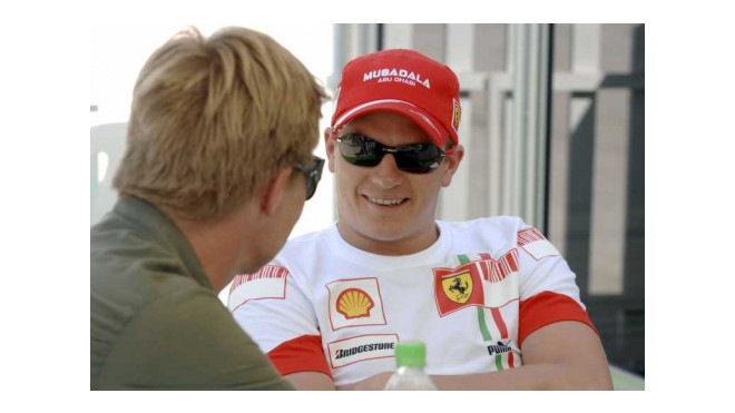 Räikkönen, Kimi
