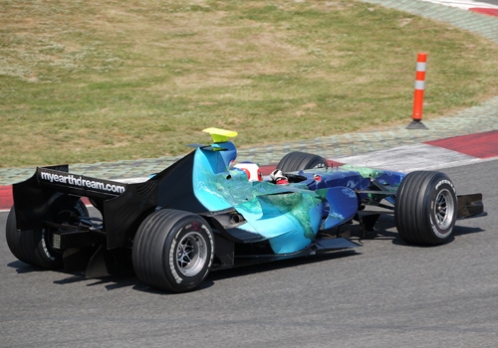 Barrichello, Rubens