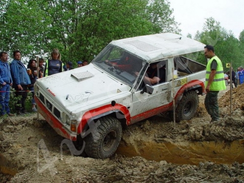 Offroad MČR Bratronice (CZE)