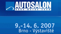 Autosalon Brno