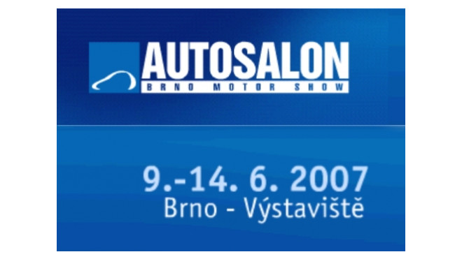 Autosalon Brno