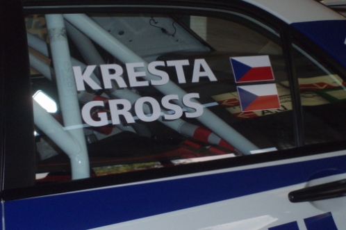 Kresta, Roman - Gross, Petr