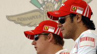 Räikkönen - Massa