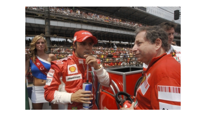 Massa - Todt